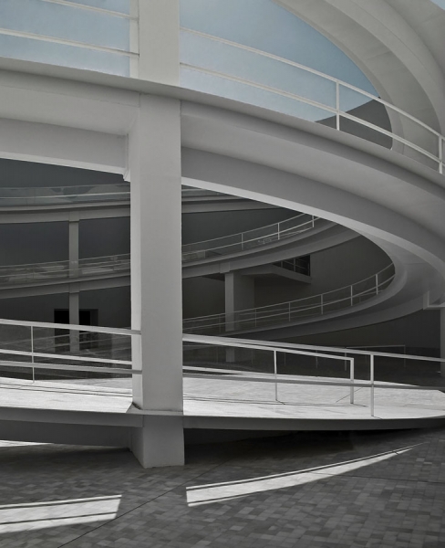Photograph Eugenia Kyriakopoulou Spiral To The Sky on One Eyeland